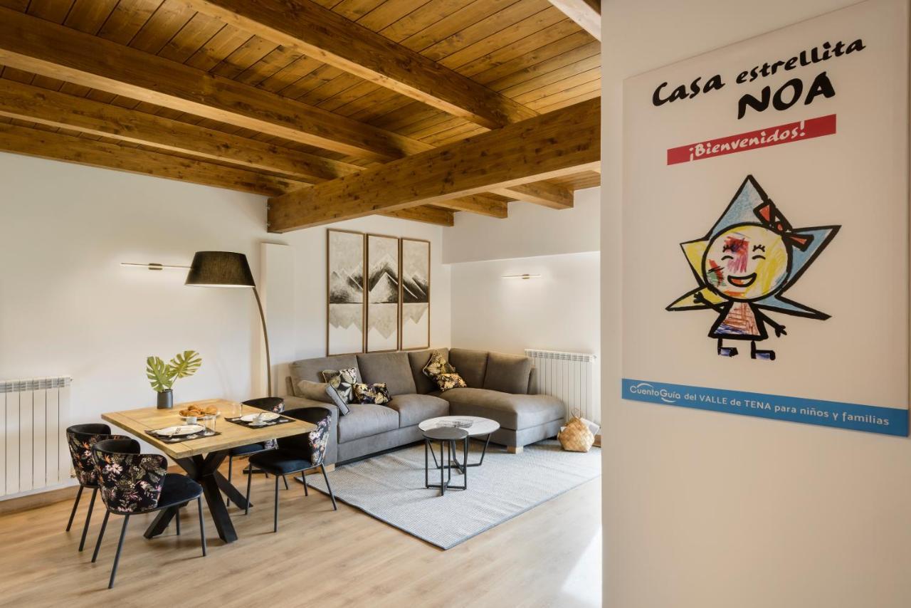 パンティコサCasa Estrellita Noa De Cuentoguiaアパートメント エクステリア 写真